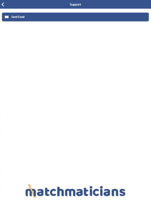 Matchmaticians iPad screenshot 2 - Education app