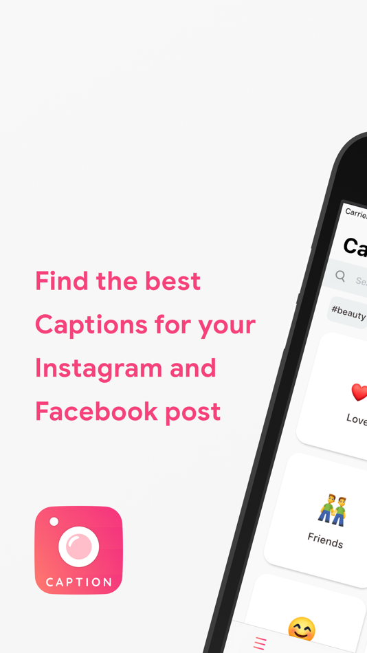 Captions for Instagram - 2.2 - (iOS)