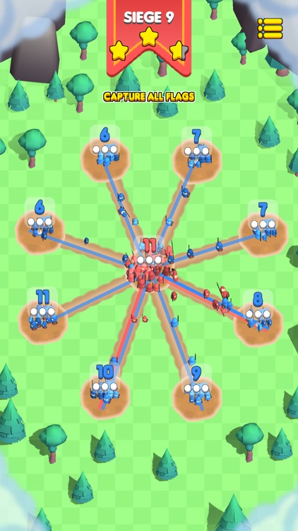 Army Merge 3D screenshot-3