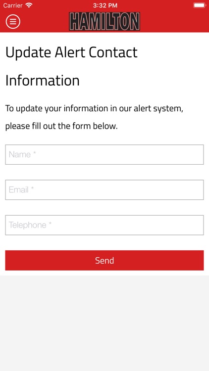 Hamilton School District 328 screenshot-4