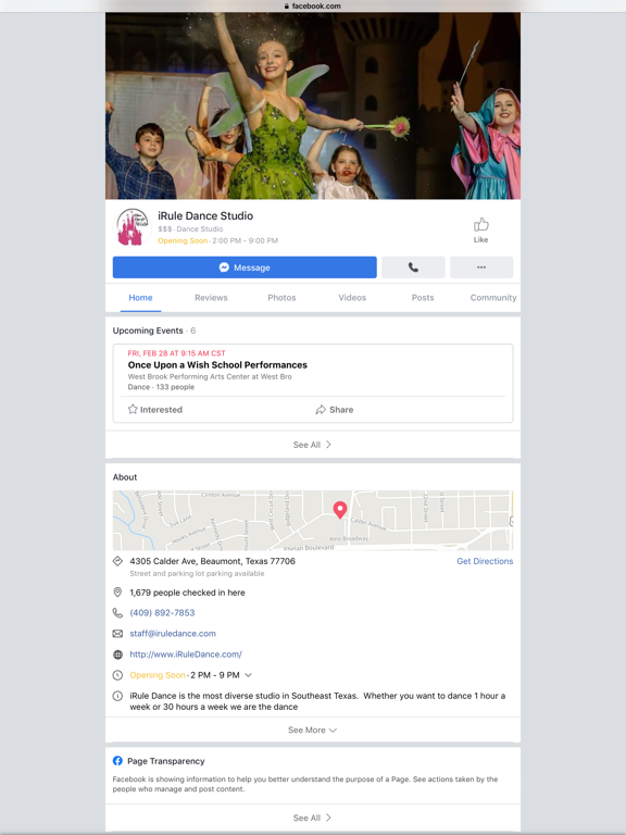 iRule Dance iPad screenshot 7 - Sports app