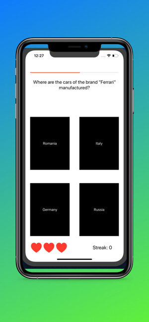 Project Quiz(圖2)-速報App