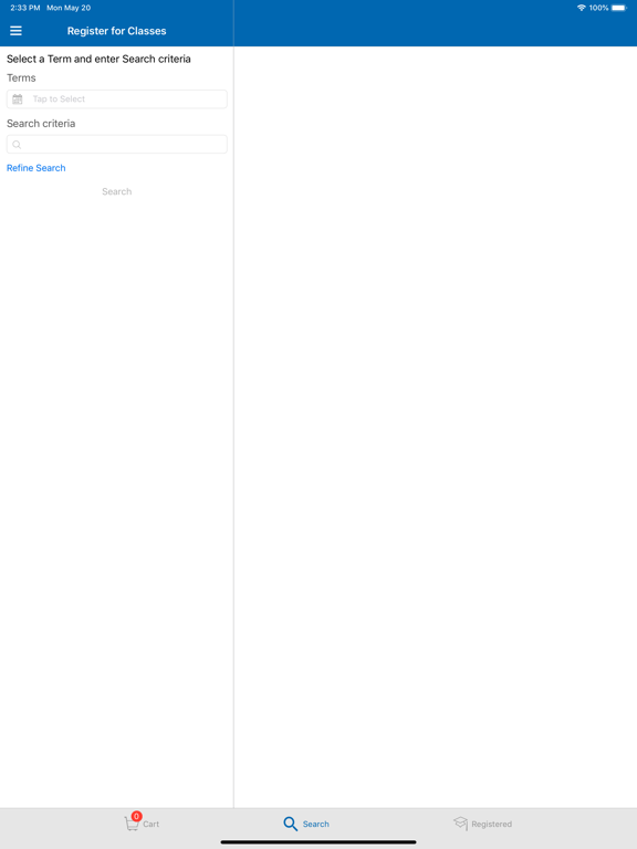 Screenshot #6 pour GPTC Mobile