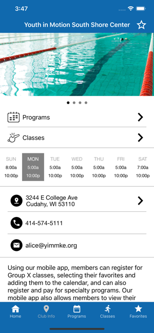 YIM South Shore(圖5)-速報App