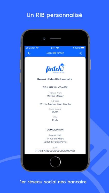 Fintch - La Banque, c'est vous