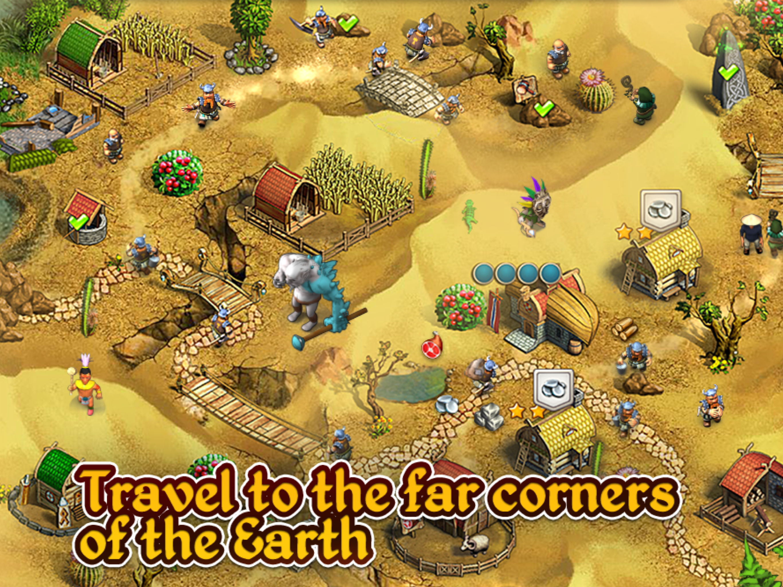 Viking Saga 3: Epic Adventure screenshot 9