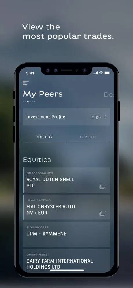 myWealth Switzerland