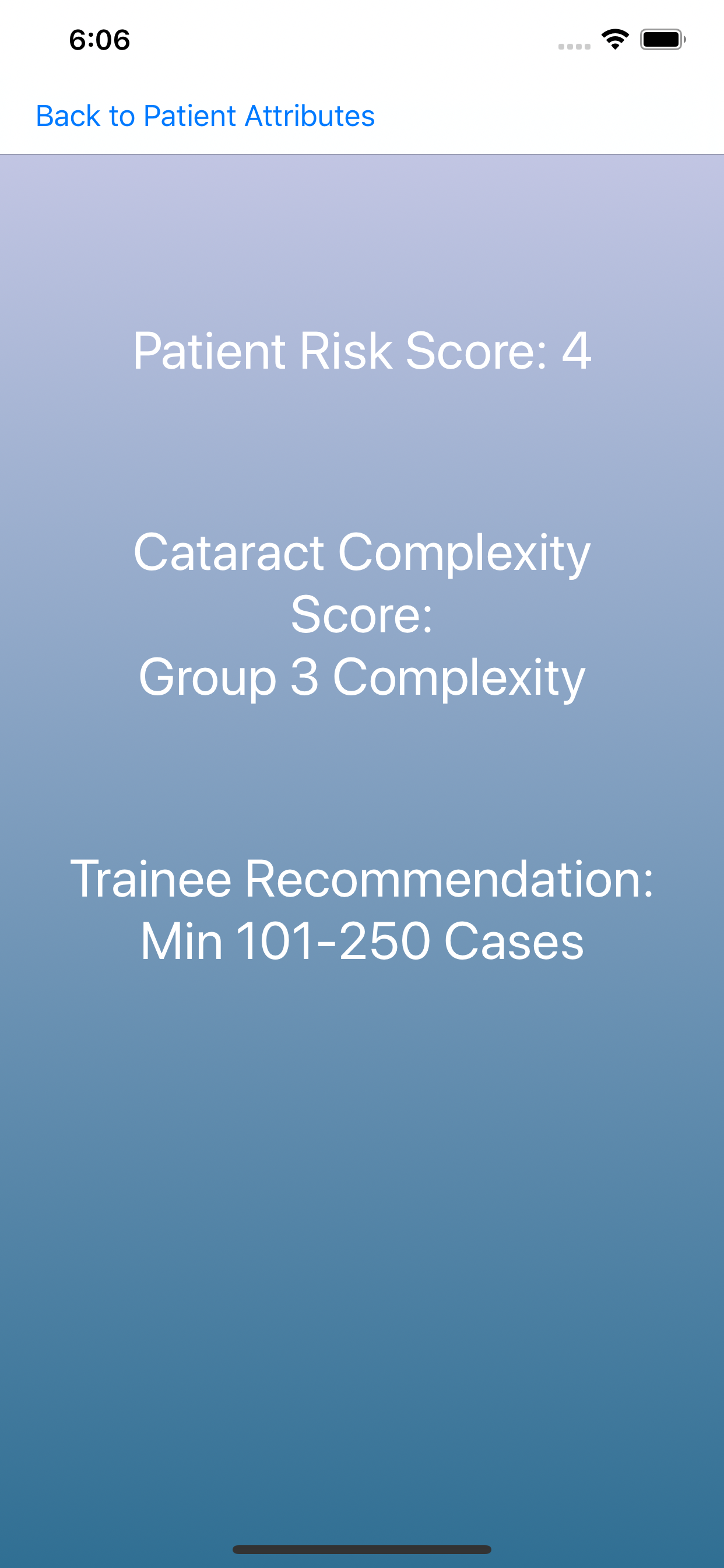 complexCataract screenshot 4
