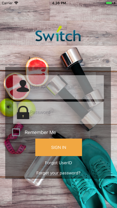 i-Switch Screenshot