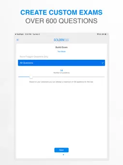 COA Practice Test Prep screenshot 7
