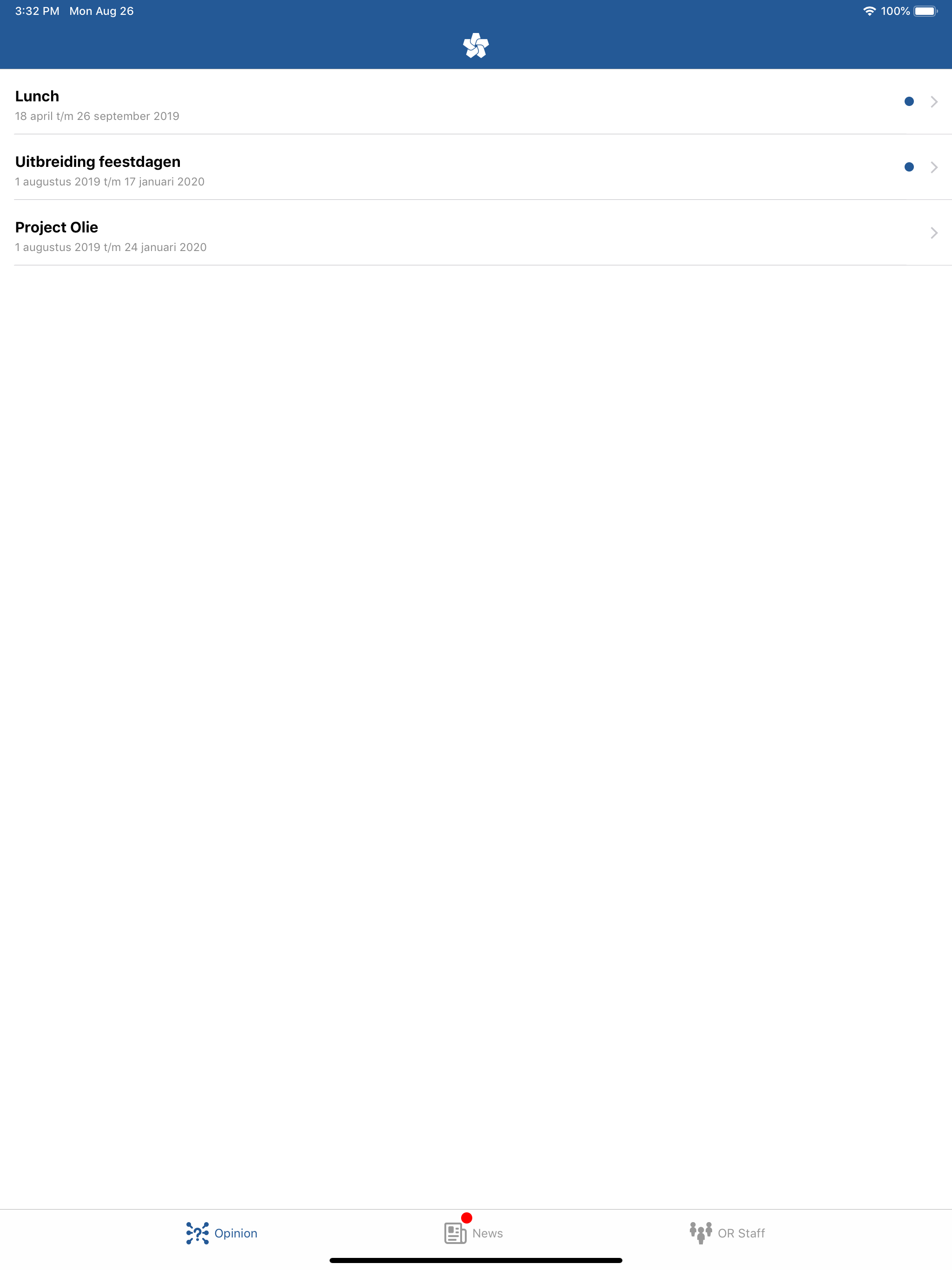 OR Connect