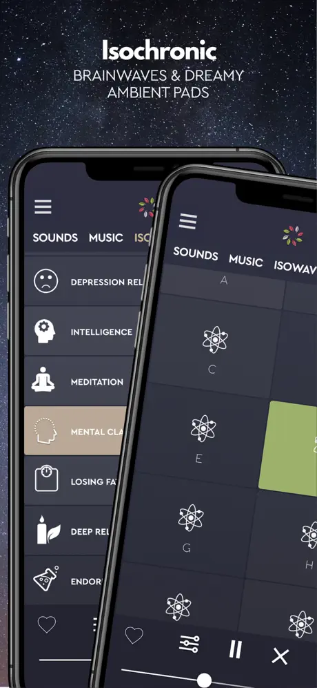 Sleeping Sounds, Relax & Sleep