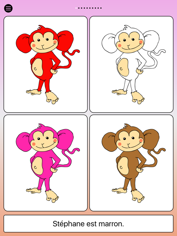 Screenshot #5 pour Aprends à lire