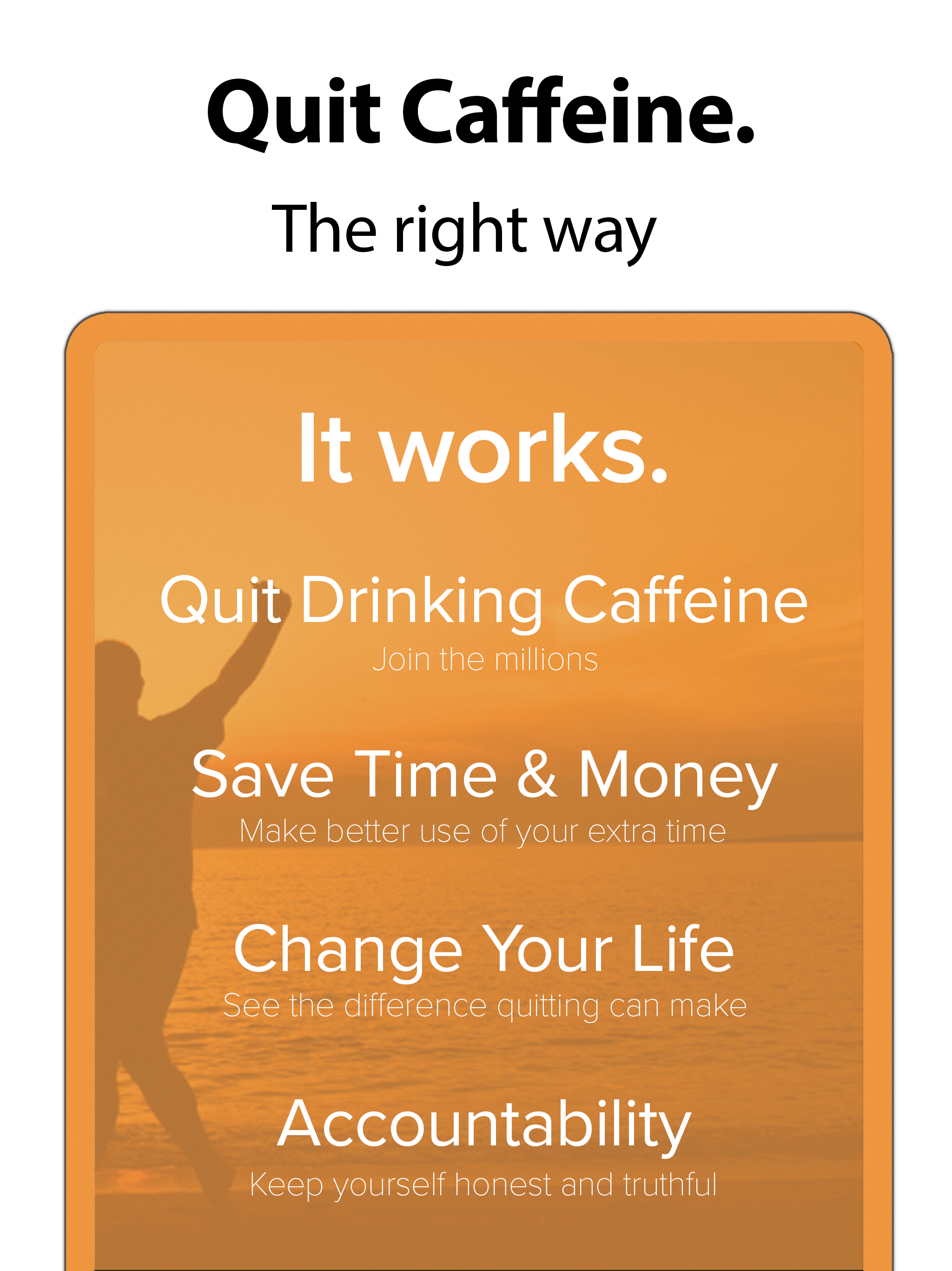 Caffeine Addiction Calendar screenshot 7