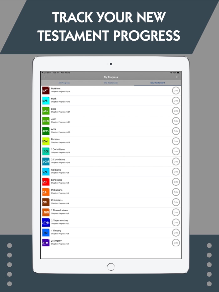 Matthew Henry Commentary ·