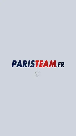 Game screenshot Paristeam.fr mod apk