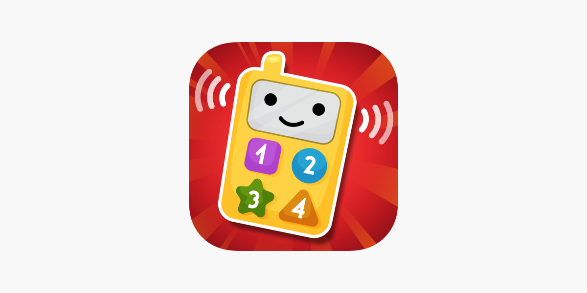 Baby Game app icon  Game app, Baby games, Ios icon