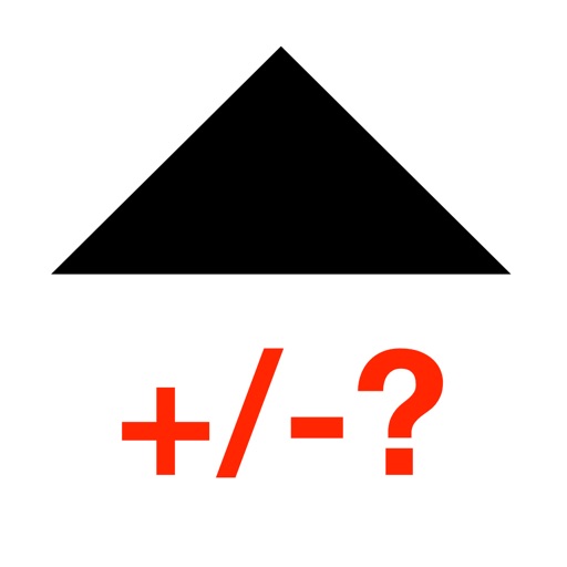 Roof Material Calculator Icon