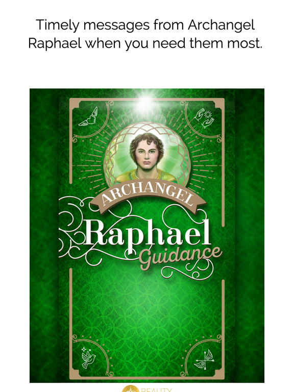 Screenshot #4 pour Archangel Raphael Guidance