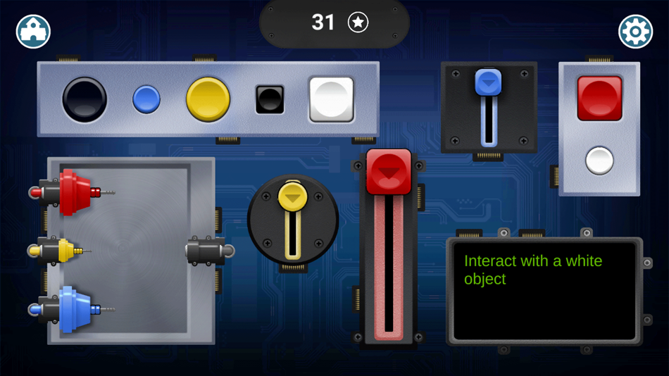 #6. Skill Lab: Science Detective (iOS) 由: Aarhus University