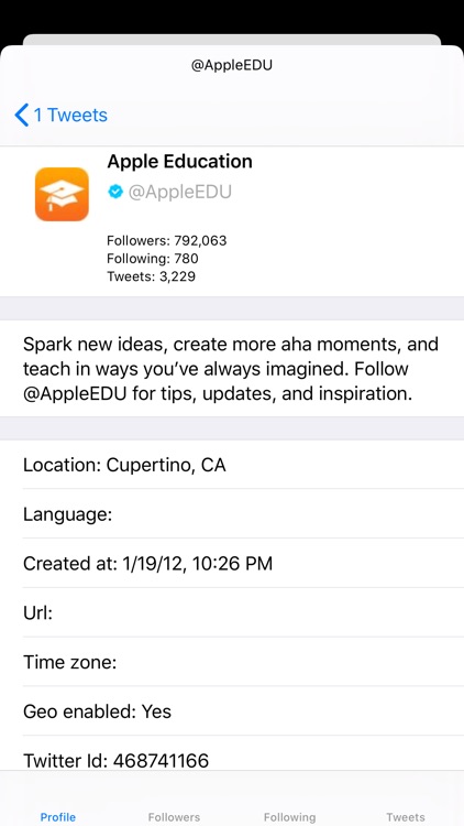 Charlatan  for Twitter screenshot-3