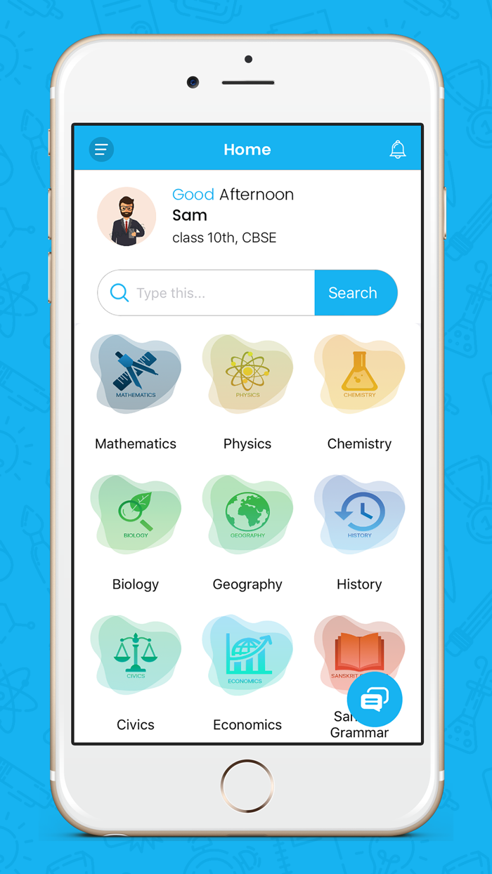 Praadis Complete Learning App