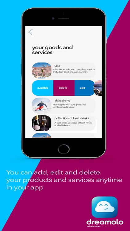 dreamolo screenshot-5