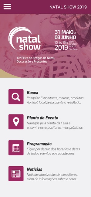 NATAL SHOW 2019(圖1)-速報App