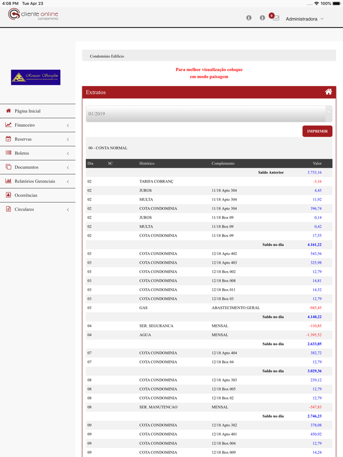 Imobiliária Renato Serafim