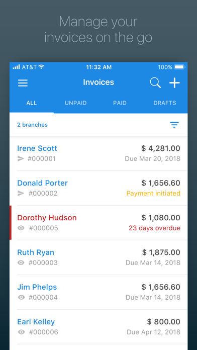 Invoicing by Flywire screenshot 4