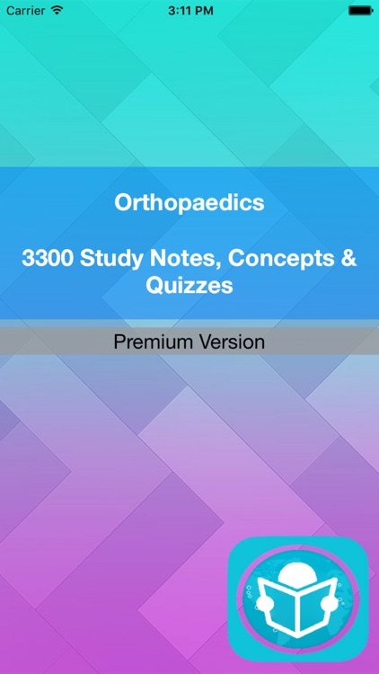 Orthopaedics Exam Review : Q&A screenshot-0