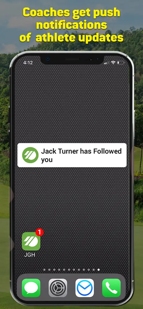 Junior Golf Hub