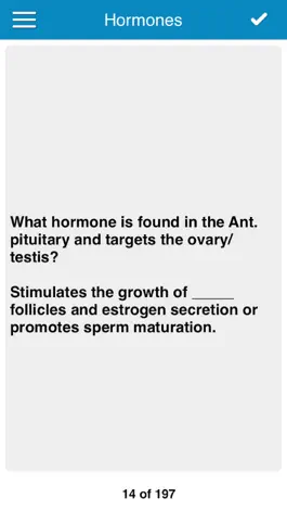 Game screenshot MCAT Biology Cram Cards apk