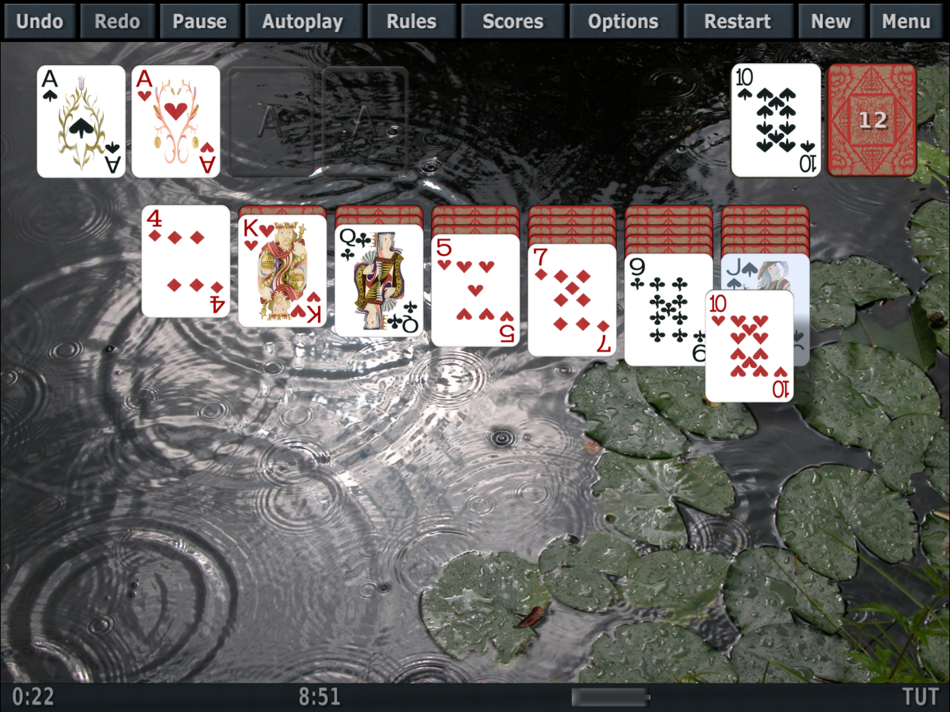 Solitaire+ for iPad - 7.83.1 - (iOS)