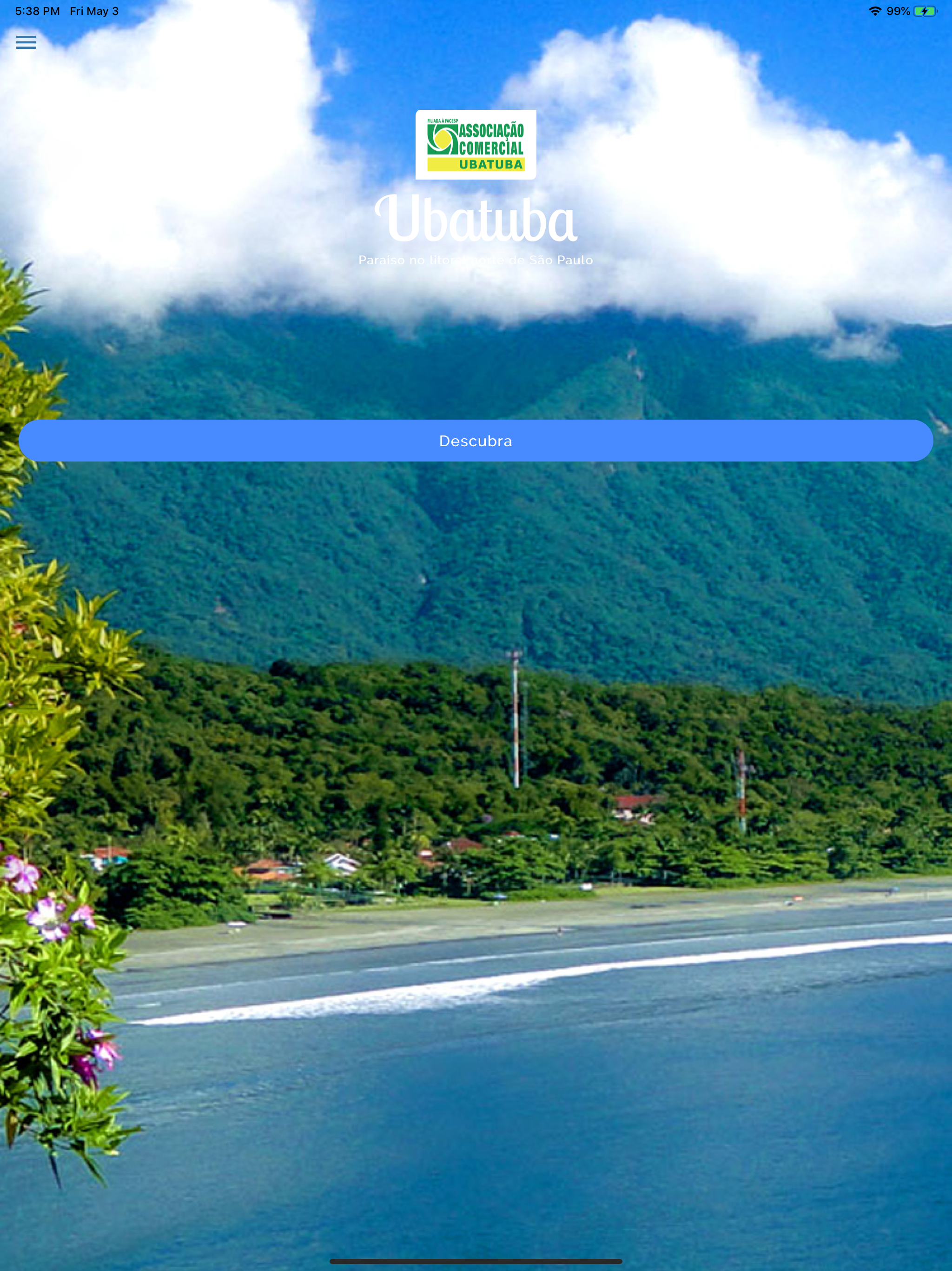 UbatubaApp screenshot 5