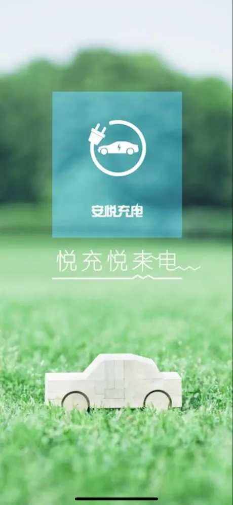 安悦充电