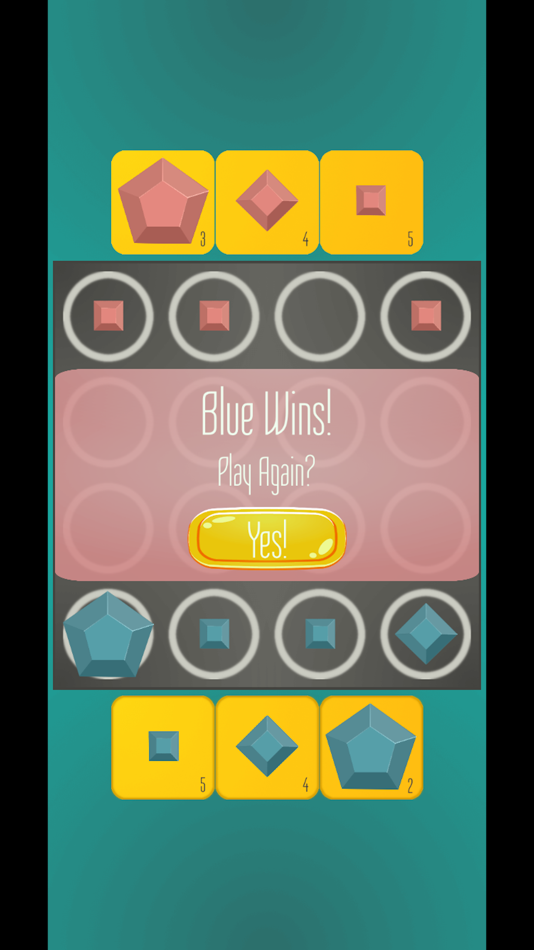 #4. Override: Board Game (iOS) 由: Mark Steward