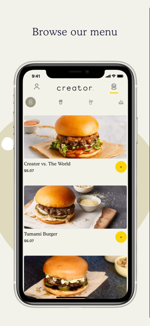 Burger Creator(圖2)-速報App