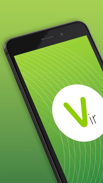 Screenshot #1 pour Virgilio Investor Relations