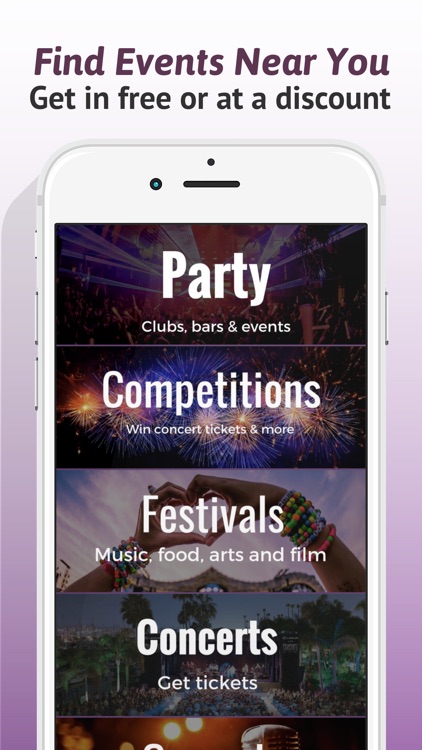 Vipsy - Events & Entertainment