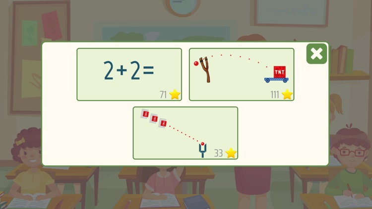 Math Shot Addition within 10 screenshot-8