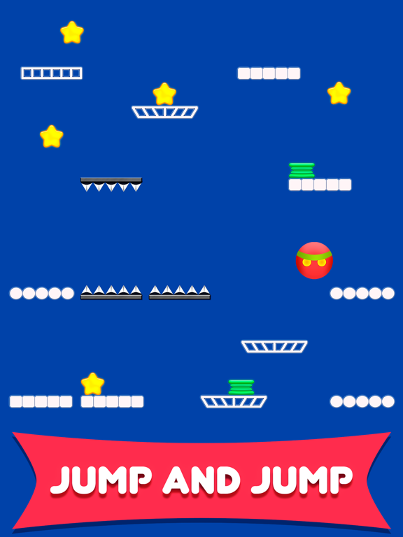 Screenshot #4 pour Jeux de Saut Jeu pour Meilleur