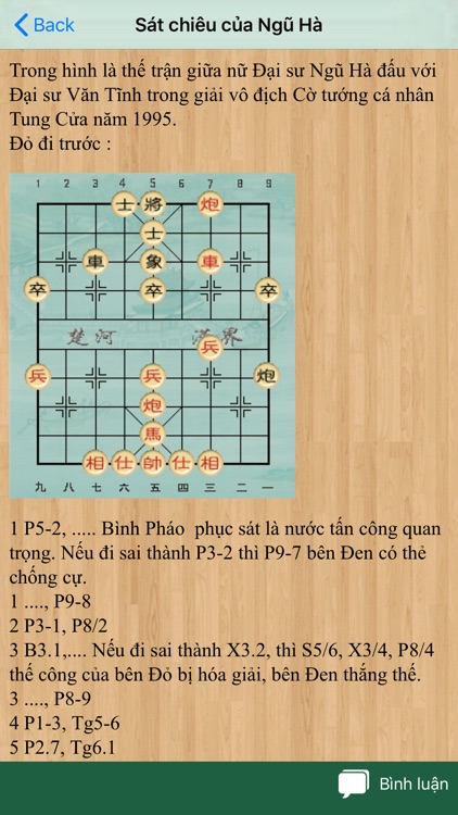 Cờ Tướng và Cờ Thế screenshot-7