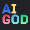 Icon AI God Chat - Bible Quran Zen