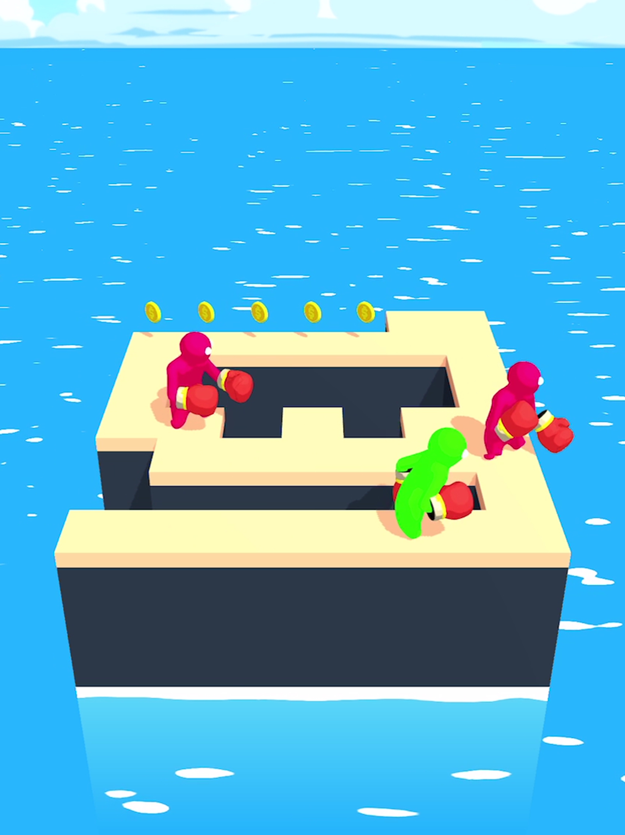 Attack 3D