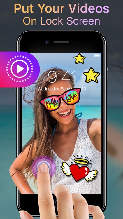 Live Wallpapers Now: 4K Themes screenshot-5