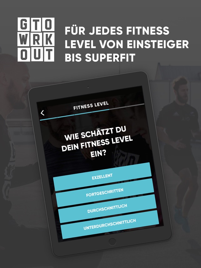 Gettoworkout Fitness App on the App Store