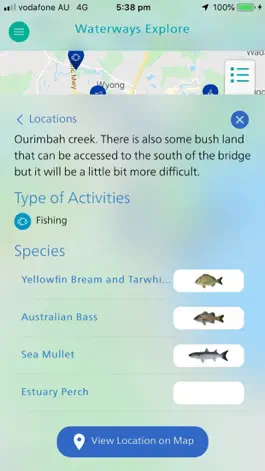 Game screenshot Tuggerah Lakes Estuary Explore apk