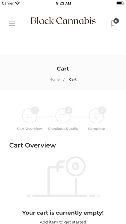Black Cannabis screenshot-5