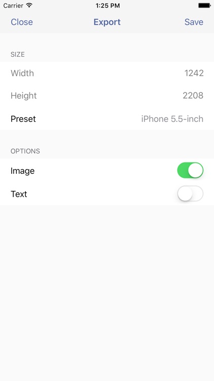 Gradientor screenshot-3